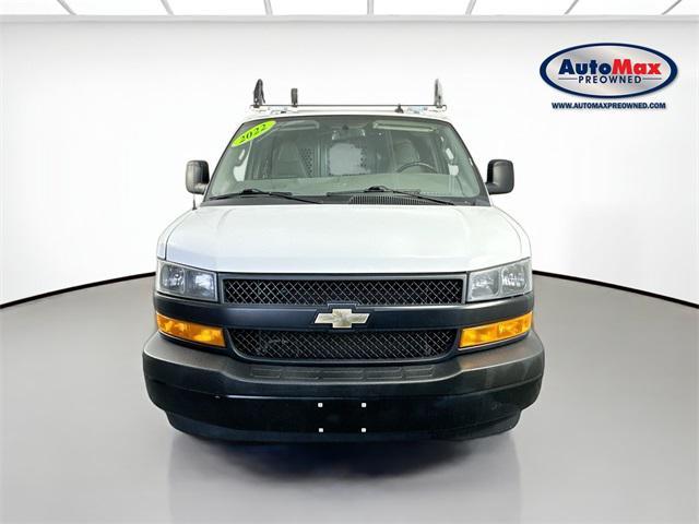 used 2022 Chevrolet Express 2500 car, priced at $30,000