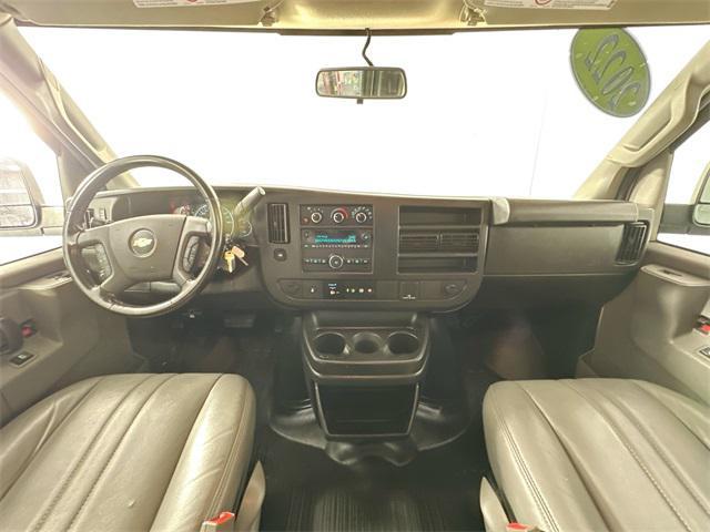 used 2022 Chevrolet Express 2500 car, priced at $32,000