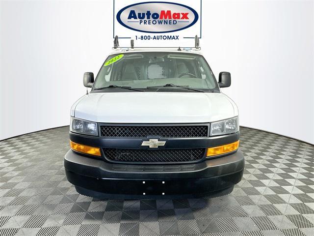 used 2022 Chevrolet Express 2500 car, priced at $32,000
