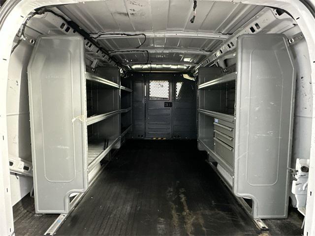 used 2022 Chevrolet Express 2500 car, priced at $32,000