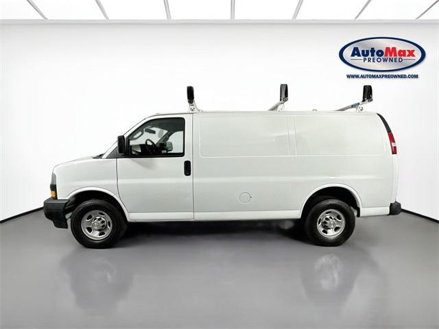 used 2022 Chevrolet Express 2500 car, priced at $30,000