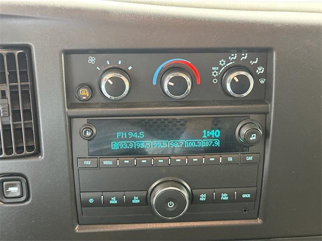 used 2022 Chevrolet Express 2500 car, priced at $32,000