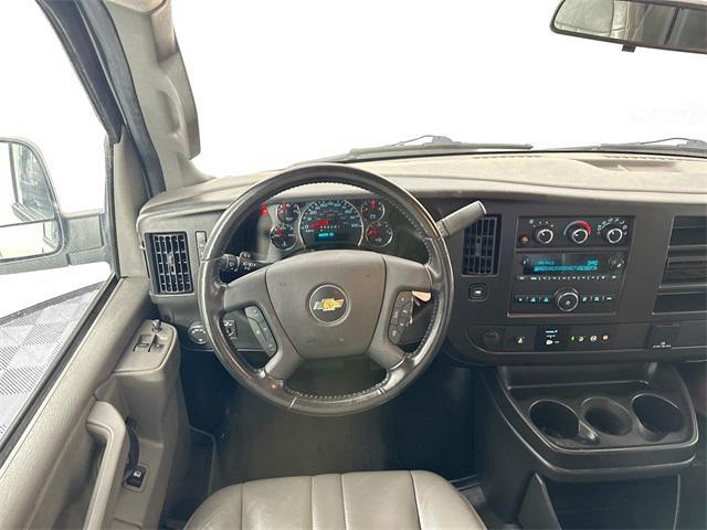 used 2022 Chevrolet Express 2500 car, priced at $30,000