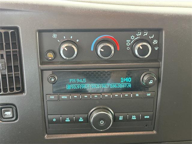used 2022 Chevrolet Express 2500 car, priced at $30,000
