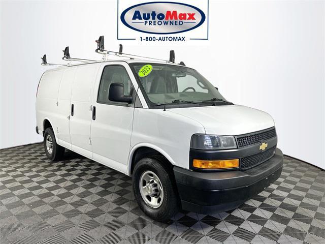used 2022 Chevrolet Express 2500 car, priced at $32,000