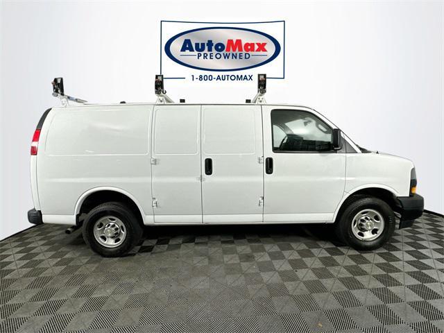 used 2022 Chevrolet Express 2500 car, priced at $32,000