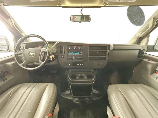used 2022 Chevrolet Express 2500 car, priced at $30,000