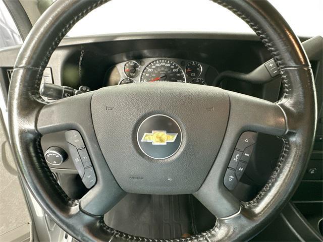 used 2022 Chevrolet Express 2500 car, priced at $32,000