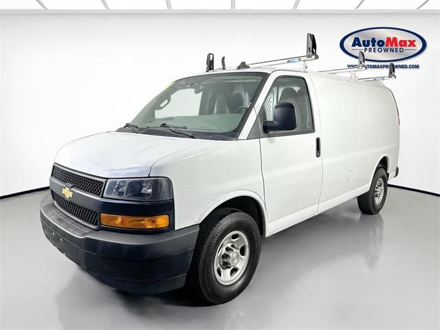 used 2022 Chevrolet Express 2500 car, priced at $30,000