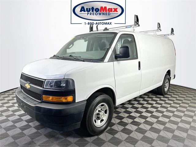 used 2022 Chevrolet Express 2500 car, priced at $32,000