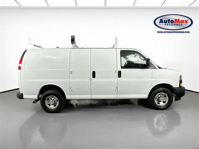 used 2022 Chevrolet Express 2500 car, priced at $30,000