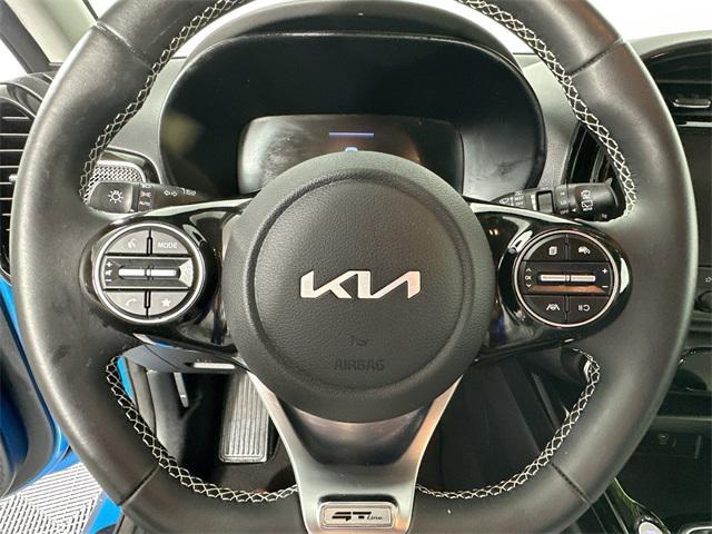 used 2024 Kia Soul car, priced at $23,500