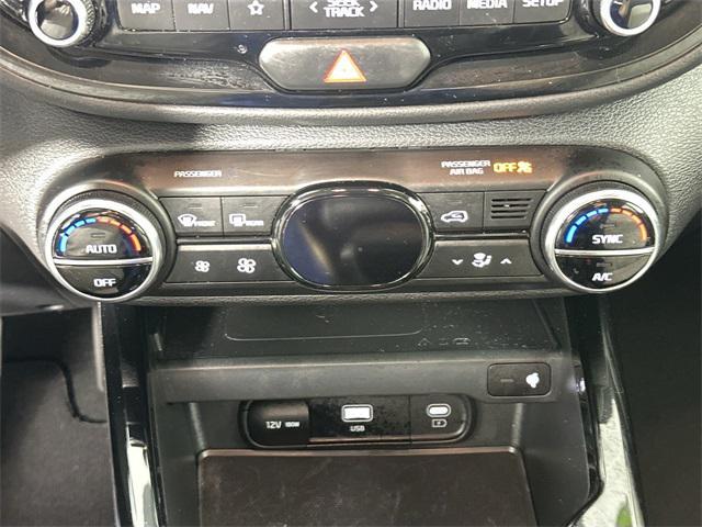 used 2024 Kia Soul car, priced at $23,500