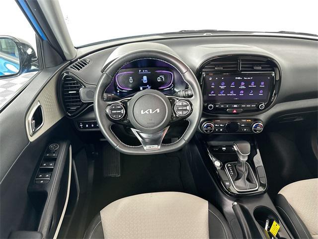 used 2024 Kia Soul car, priced at $23,500