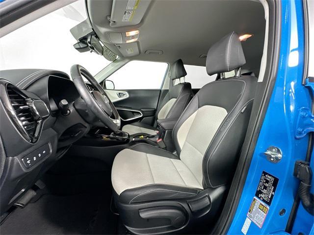 used 2024 Kia Soul car, priced at $23,500