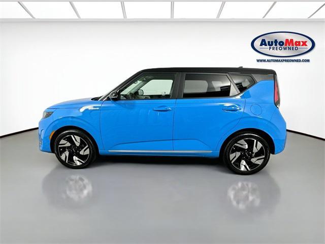 used 2024 Kia Soul car, priced at $23,500