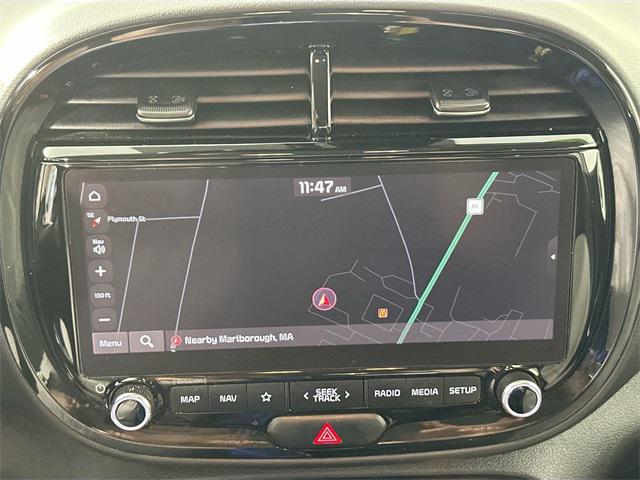 used 2024 Kia Soul car, priced at $23,500