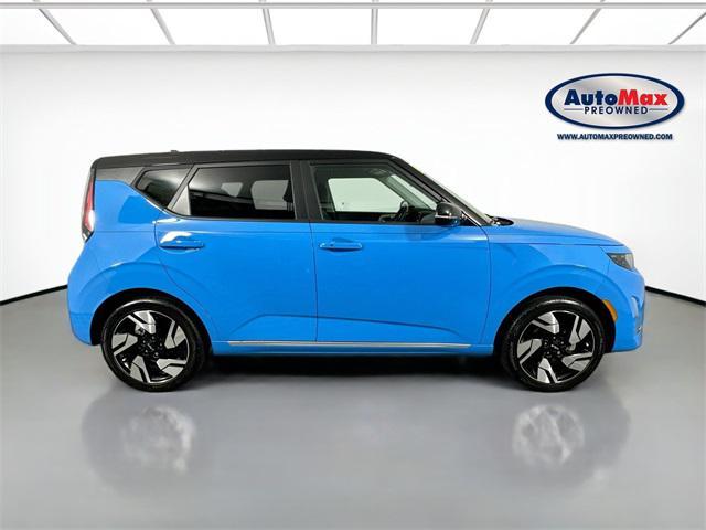used 2024 Kia Soul car, priced at $23,500