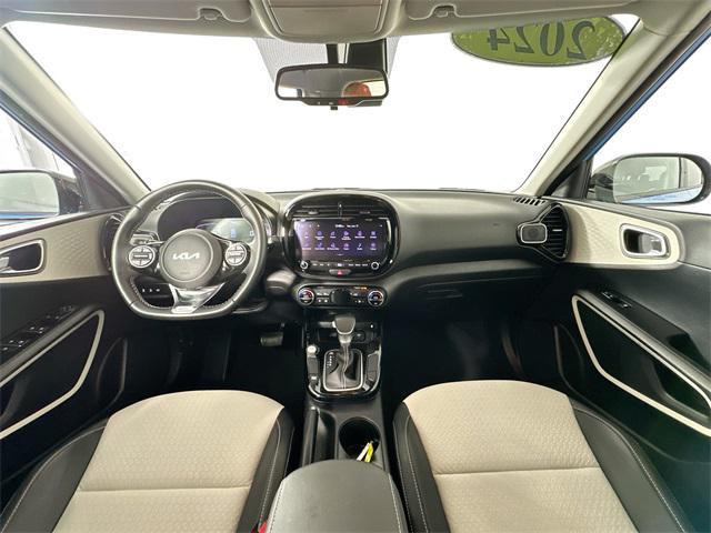 used 2024 Kia Soul car, priced at $23,500