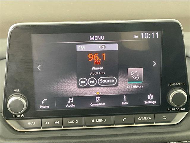 used 2021 Nissan Rogue car, priced at $20,495