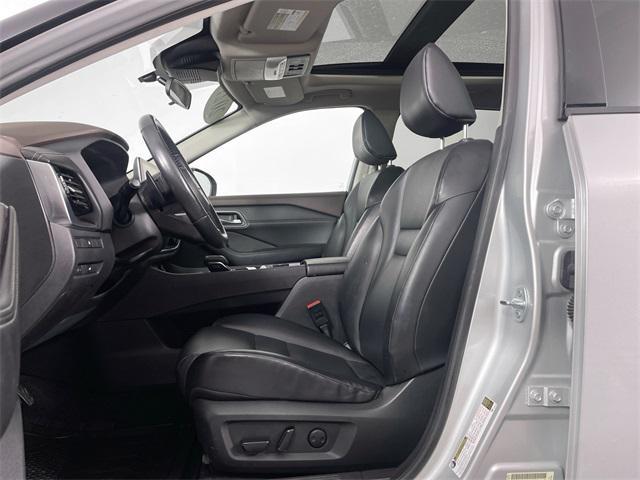 used 2021 Nissan Rogue car, priced at $20,495