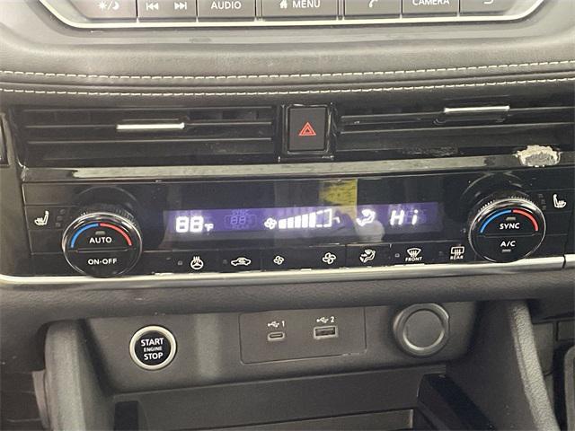 used 2021 Nissan Rogue car, priced at $20,495