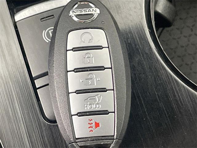 used 2021 Nissan Rogue car, priced at $20,495