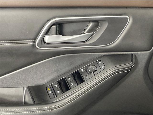 used 2021 Nissan Rogue car, priced at $20,495