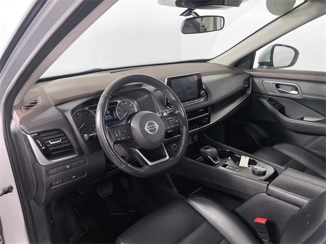 used 2021 Nissan Rogue car, priced at $20,495