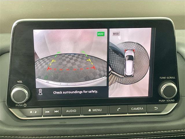 used 2021 Nissan Rogue car, priced at $20,495