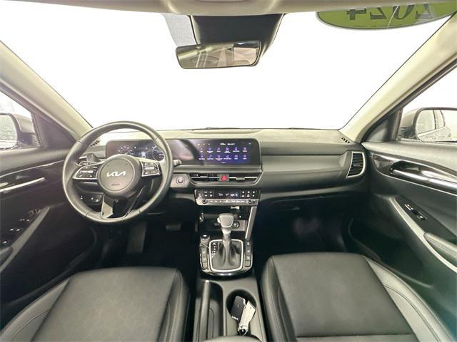 used 2024 Kia Seltos car, priced at $25,000