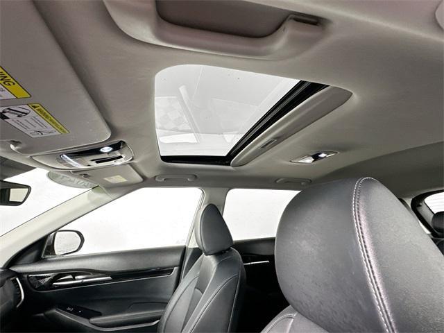 used 2024 Kia Seltos car, priced at $25,000