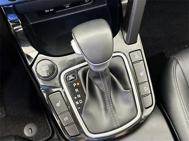 used 2024 Kia Seltos car, priced at $25,000