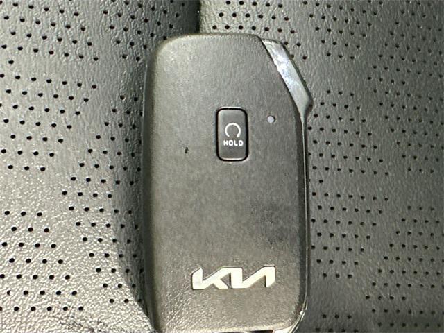 used 2024 Kia Seltos car, priced at $25,000