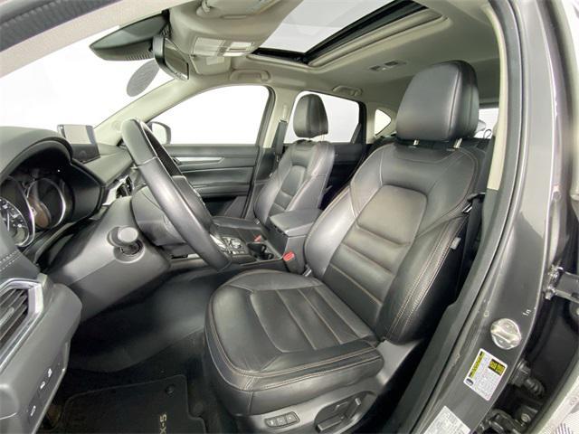 used 2023 Mazda CX-5 car, priced at $23,500