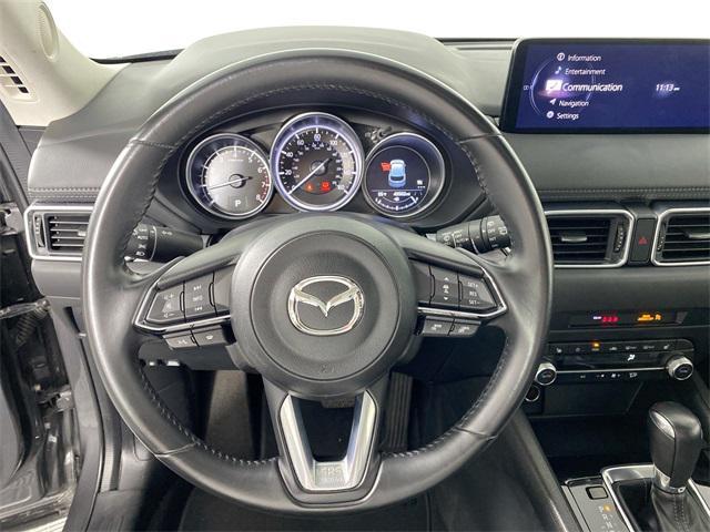 used 2023 Mazda CX-5 car, priced at $23,500