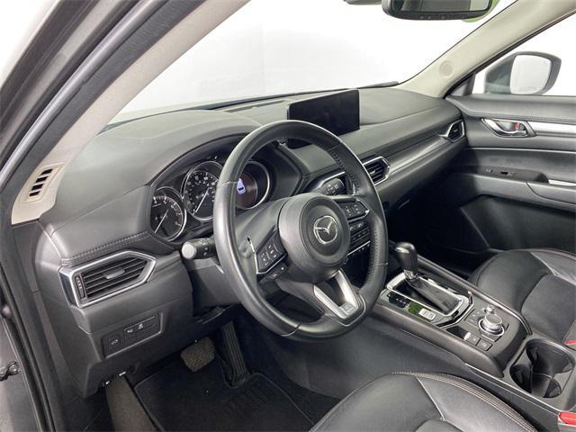 used 2023 Mazda CX-5 car, priced at $23,500