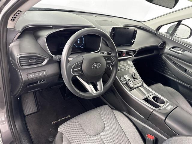 used 2022 Hyundai SANTA FE HEV car, priced at $24,500