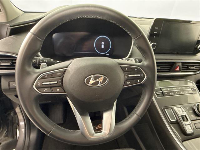 used 2022 Hyundai SANTA FE HEV car, priced at $24,500