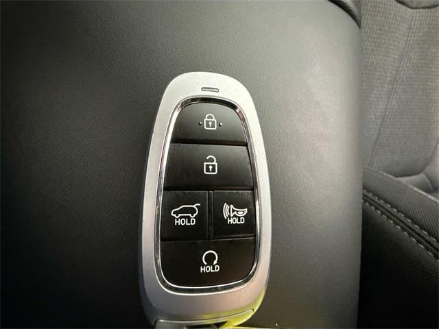 used 2022 Hyundai SANTA FE HEV car, priced at $23,500
