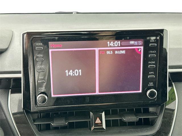used 2020 Toyota Corolla car, priced at $19,999