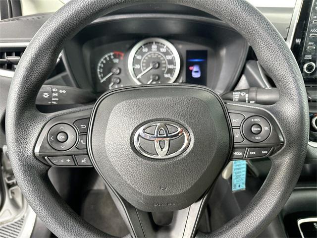 used 2020 Toyota Corolla car, priced at $19,999