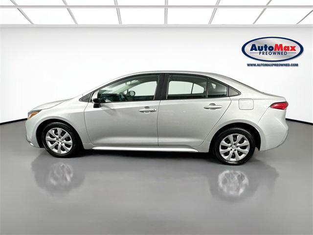 used 2020 Toyota Corolla car, priced at $19,999
