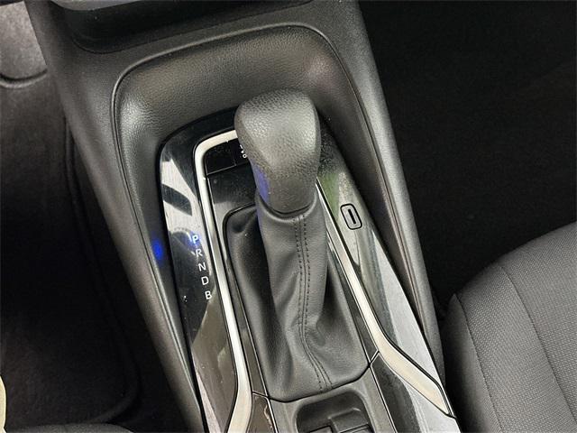 used 2020 Toyota Corolla car, priced at $19,999