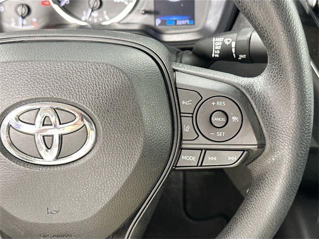 used 2020 Toyota Corolla car, priced at $19,999
