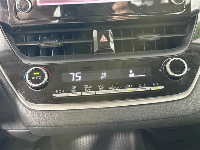 used 2020 Toyota Corolla car, priced at $19,999