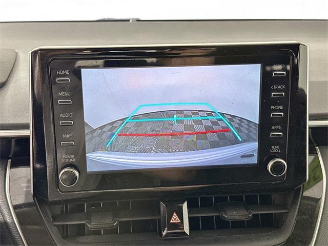 used 2020 Toyota Corolla car, priced at $19,999