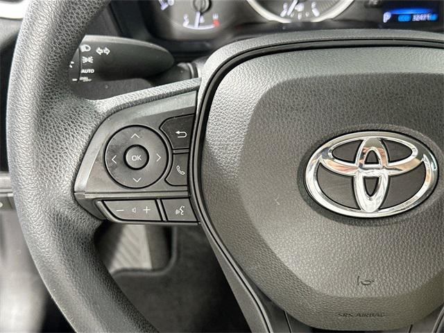 used 2020 Toyota Corolla car, priced at $19,999