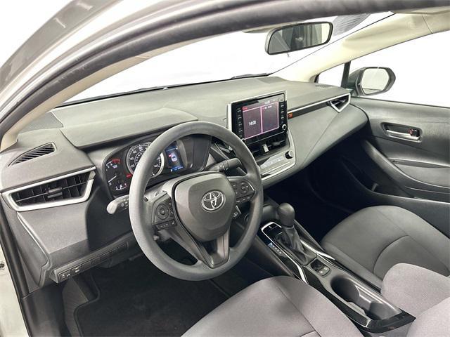 used 2020 Toyota Corolla car, priced at $19,999