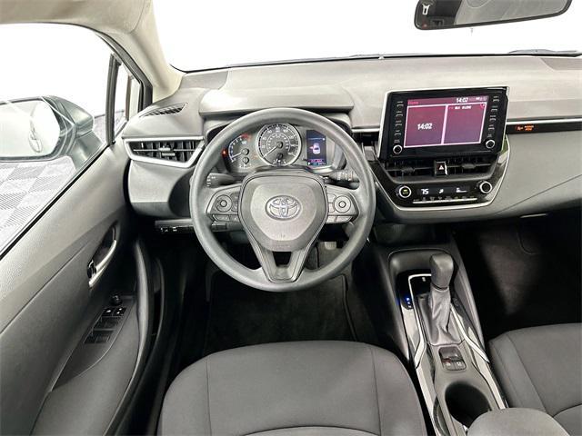 used 2020 Toyota Corolla car, priced at $19,999